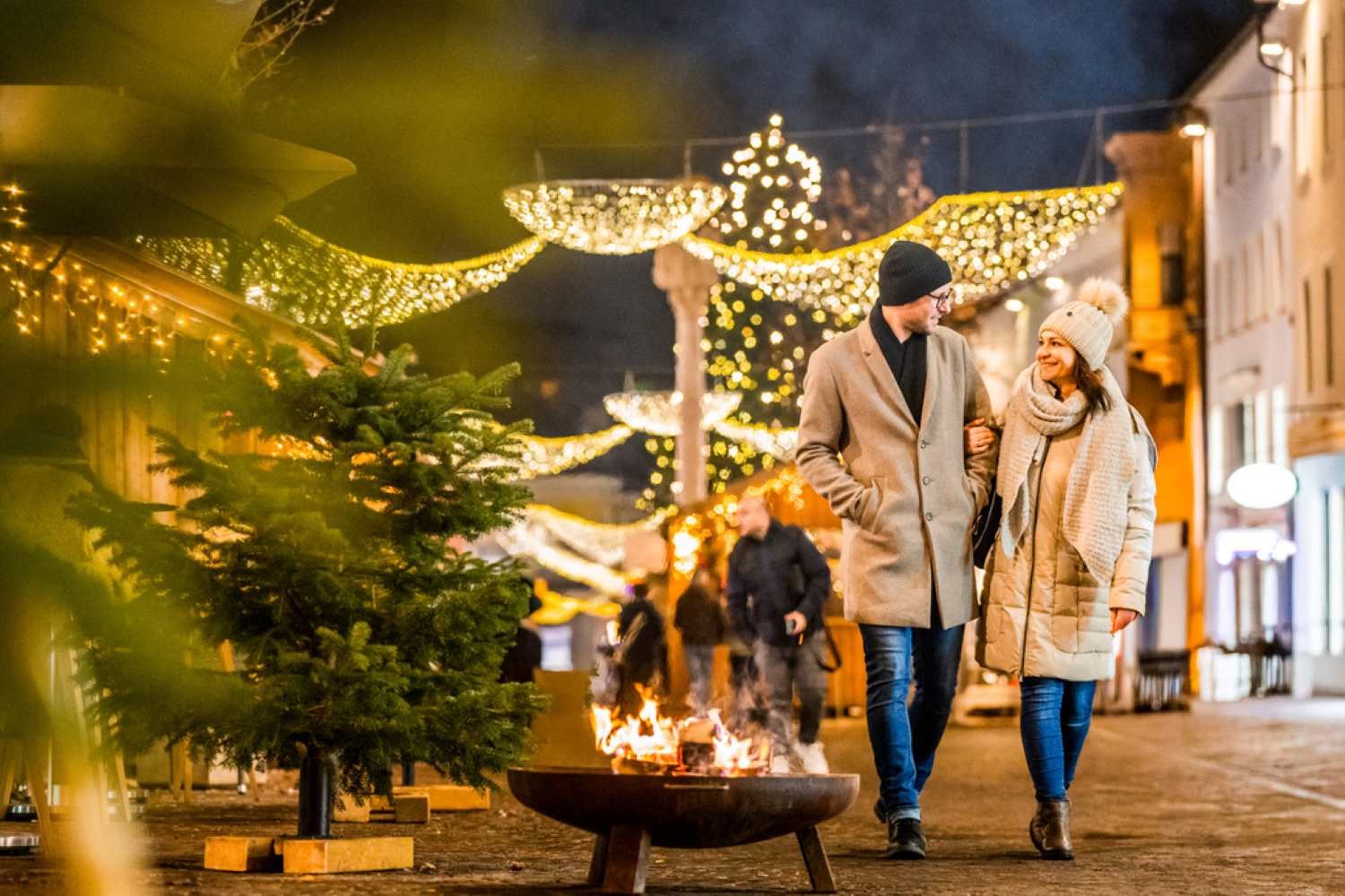SLIKOVITA KOROŠKA IN VEČER PARKLJEV - 1 DAN